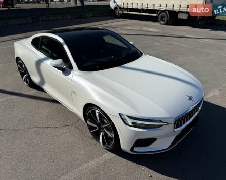 Белый Polestar 1, объемом двигателя 1.97 л и пробегом 16 тыс. км за 94000 $, фото 3 на Automoto.ua