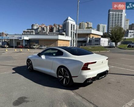 Белый Polestar 1, объемом двигателя 1.97 л и пробегом 16 тыс. км за 94000 $, фото 11 на Automoto.ua