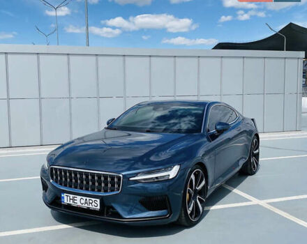 Белый Polestar 1, объемом двигателя 1.97 л и пробегом 16 тыс. км за 94000 $, фото 1 на Automoto.ua