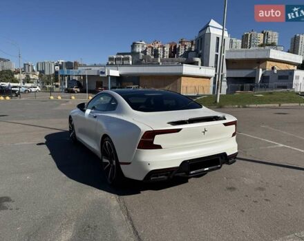 Белый Polestar 1, объемом двигателя 1.97 л и пробегом 16 тыс. км за 94000 $, фото 28 на Automoto.ua