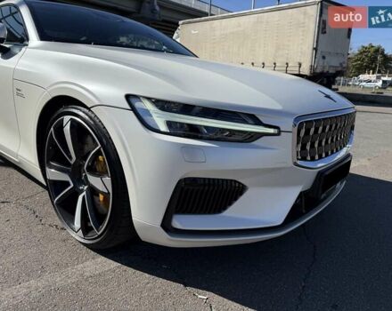 Белый Polestar 1, объемом двигателя 1.97 л и пробегом 16 тыс. км за 94000 $, фото 2 на Automoto.ua