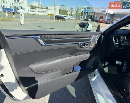 Белый Polestar 1, объемом двигателя 1.97 л и пробегом 16 тыс. км за 94000 $, фото 16 на Automoto.ua