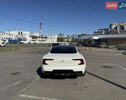 Белый Polestar 1, объемом двигателя 1.97 л и пробегом 16 тыс. км за 94000 $, фото 10 на Automoto.ua