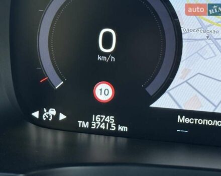 Белый Polestar 1, объемом двигателя 1.97 л и пробегом 16 тыс. км за 94000 $, фото 42 на Automoto.ua