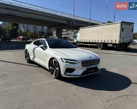 Белый Polestar 1, объемом двигателя 1.97 л и пробегом 16 тыс. км за 94000 $, фото 5 на Automoto.ua
