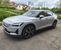 Білий Polestar 2, об'ємом двигуна 0 л та пробігом 58 тис. км за 22800 $, фото 1 на Automoto.ua