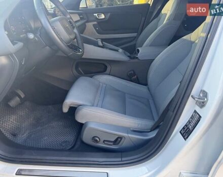 Білий Polestar 2, об'ємом двигуна 0 л та пробігом 39 тис. км за 22222 $, фото 13 на Automoto.ua