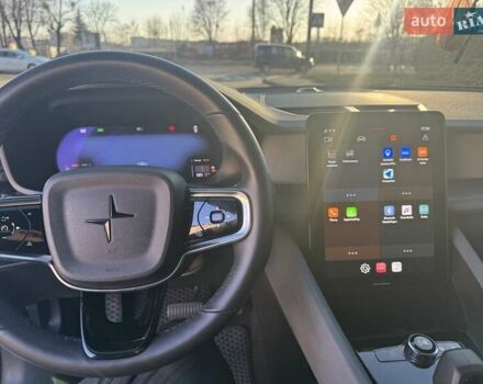 Білий Polestar 2, об'ємом двигуна 0 л та пробігом 39 тис. км за 22222 $, фото 9 на Automoto.ua
