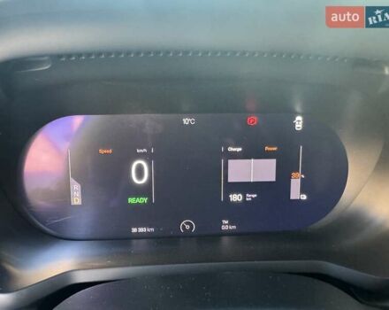 Білий Polestar 2, об'ємом двигуна 0 л та пробігом 39 тис. км за 22222 $, фото 23 на Automoto.ua