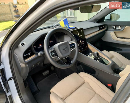 Белый Polestar 2, объемом двигателя 0 л и пробегом 29 тыс. км за 33500 $, фото 57 на Automoto.ua