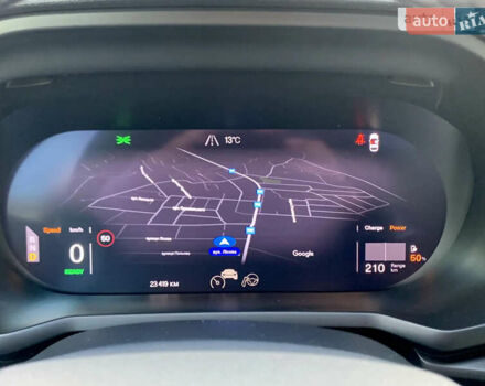 Белый Polestar 2, объемом двигателя 0 л и пробегом 29 тыс. км за 33500 $, фото 61 на Automoto.ua