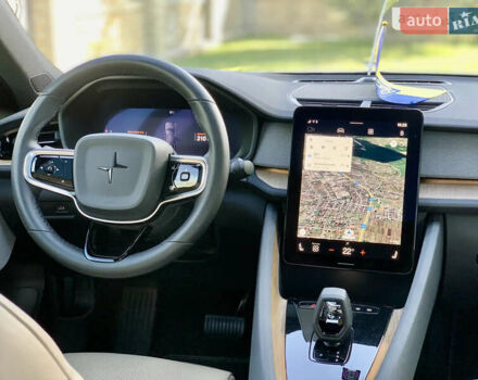 Белый Polestar 2, объемом двигателя 0 л и пробегом 29 тыс. км за 33500 $, фото 68 на Automoto.ua