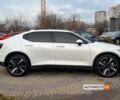 Белый Polestar 2, объемом двигателя 78 л и пробегом 40 тыс. км за 25999 $, фото 6 на Automoto.ua