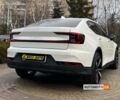 Белый Polestar 2, объемом двигателя 78 л и пробегом 40 тыс. км за 25999 $, фото 5 на Automoto.ua