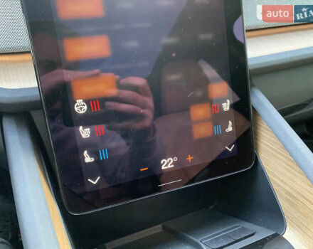 Белый Polestar 2, объемом двигателя 0 л и пробегом 29 тыс. км за 33500 $, фото 80 на Automoto.ua