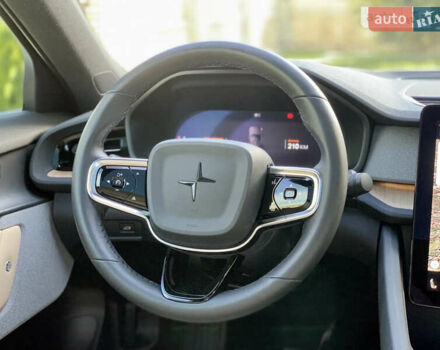 Белый Polestar 2, объемом двигателя 0 л и пробегом 29 тыс. км за 33500 $, фото 67 на Automoto.ua