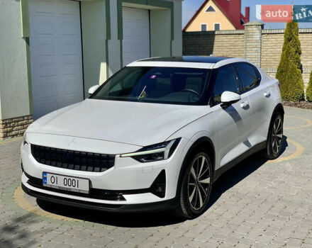 Белый Polestar 2, объемом двигателя 0 л и пробегом 29 тыс. км за 33500 $, фото 4 на Automoto.ua