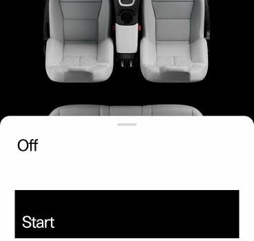 Белый Polestar 2, объемом двигателя 0 л и пробегом 29 тыс. км за 33500 $, фото 129 на Automoto.ua