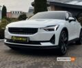 Белый Polestar 2, объемом двигателя 78 л и пробегом 40 тыс. км за 25999 $, фото 2 на Automoto.ua