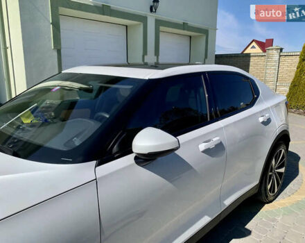 Белый Polestar 2, объемом двигателя 0 л и пробегом 29 тыс. км за 33500 $, фото 42 на Automoto.ua