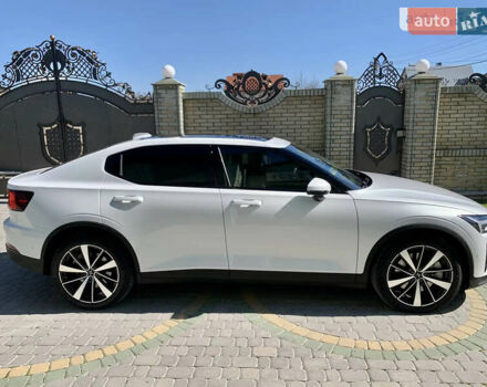 Белый Polestar 2, объемом двигателя 0 л и пробегом 29 тыс. км за 33500 $, фото 12 на Automoto.ua