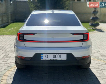Белый Polestar 2, объемом двигателя 0 л и пробегом 29 тыс. км за 33500 $, фото 13 на Automoto.ua