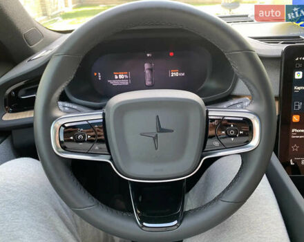 Белый Polestar 2, объемом двигателя 0 л и пробегом 29 тыс. км за 33500 $, фото 63 на Automoto.ua