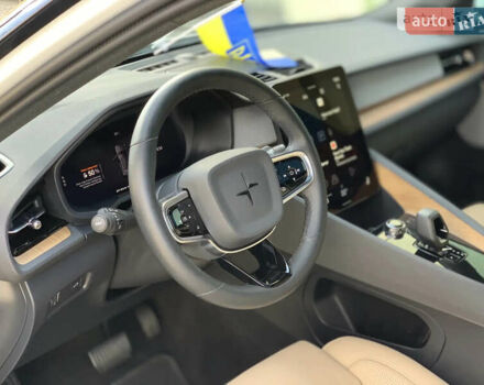 Белый Polestar 2, объемом двигателя 0 л и пробегом 29 тыс. км за 33500 $, фото 58 на Automoto.ua