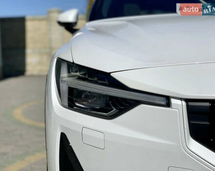 Белый Polestar 2, объемом двигателя 0 л и пробегом 29 тыс. км за 33500 $, фото 18 на Automoto.ua