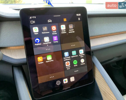 Белый Polestar 2, объемом двигателя 0 л и пробегом 29 тыс. км за 33500 $, фото 84 на Automoto.ua