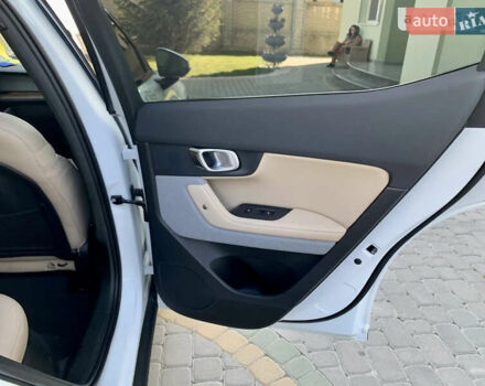 Белый Polestar 2, объемом двигателя 0 л и пробегом 29 тыс. км за 33500 $, фото 100 на Automoto.ua