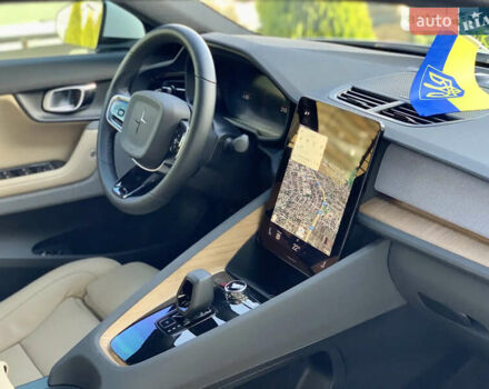 Белый Polestar 2, объемом двигателя 0 л и пробегом 29 тыс. км за 33500 $, фото 101 на Automoto.ua