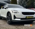 Белый Polestar 2, объемом двигателя 78 л и пробегом 40 тыс. км за 25999 $, фото 1 на Automoto.ua