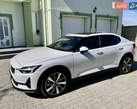 Белый Polestar 2, объемом двигателя 0 л и пробегом 29 тыс. км за 33500 $, фото 17 на Automoto.ua
