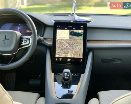 Белый Polestar 2, объемом двигателя 0 л и пробегом 29 тыс. км за 33500 $, фото 70 на Automoto.ua