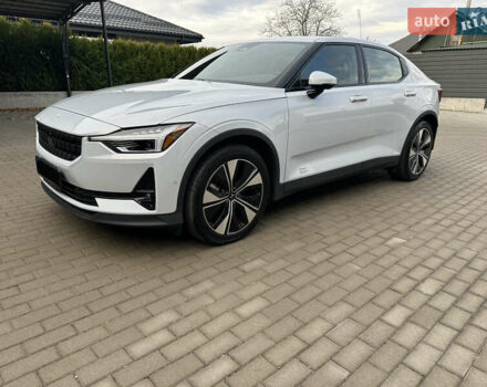 Білий Polestar 2, об'ємом двигуна 0 л та пробігом 68 тис. км за 23200 $, фото 1 на Automoto.ua