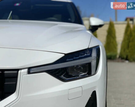 Белый Polestar 2, объемом двигателя 0 л и пробегом 29 тыс. км за 33500 $, фото 16 на Automoto.ua