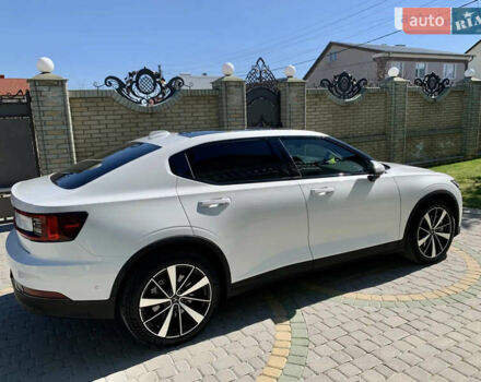 Белый Polestar 2, объемом двигателя 0 л и пробегом 29 тыс. км за 33500 $, фото 8 на Automoto.ua