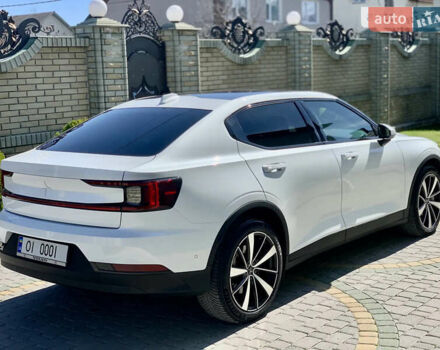 Белый Polestar 2, объемом двигателя 0 л и пробегом 29 тыс. км за 33500 $, фото 46 на Automoto.ua