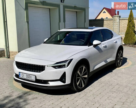Белый Polestar 2, объемом двигателя 0 л и пробегом 29 тыс. км за 33500 $, фото 20 на Automoto.ua