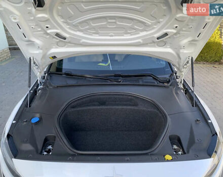 Белый Polestar 2, объемом двигателя 0 л и пробегом 29 тыс. км за 33500 $, фото 117 на Automoto.ua