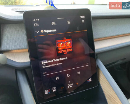 Белый Polestar 2, объемом двигателя 0 л и пробегом 29 тыс. км за 33500 $, фото 83 на Automoto.ua