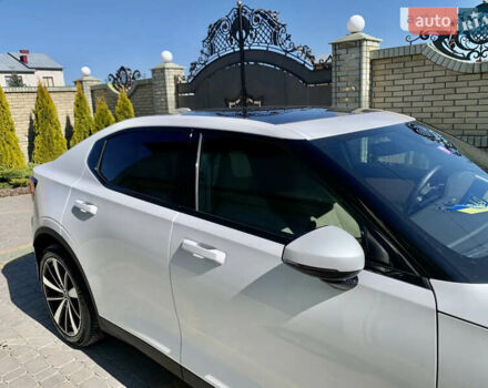 Белый Polestar 2, объемом двигателя 0 л и пробегом 29 тыс. км за 33500 $, фото 41 на Automoto.ua