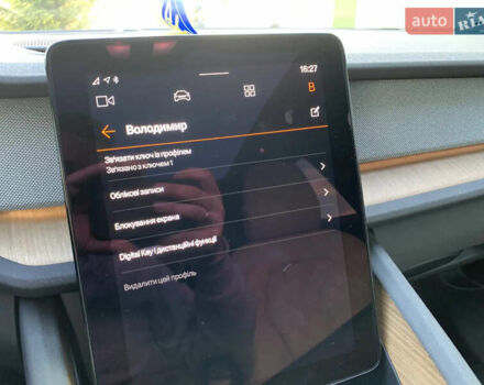 Белый Polestar 2, объемом двигателя 0 л и пробегом 29 тыс. км за 33500 $, фото 93 на Automoto.ua