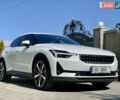 Белый Polestar 2, объемом двигателя 0 л и пробегом 29 тыс. км за 33500 $, фото 1 на Automoto.ua