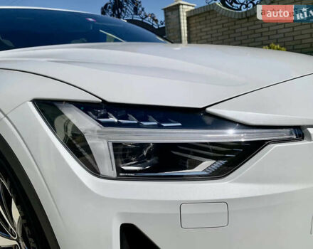 Белый Polestar 2, объемом двигателя 0 л и пробегом 29 тыс. км за 33500 $, фото 24 на Automoto.ua
