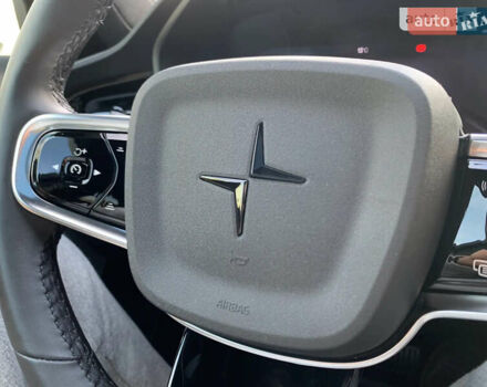 Белый Polestar 2, объемом двигателя 0 л и пробегом 29 тыс. км за 33500 $, фото 64 на Automoto.ua