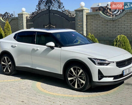 Белый Polestar 2, объемом двигателя 0 л и пробегом 29 тыс. км за 33500 $, фото 47 на Automoto.ua