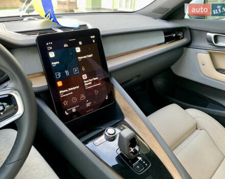 Белый Polestar 2, объемом двигателя 0 л и пробегом 29 тыс. км за 33500 $, фото 71 на Automoto.ua