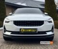 Белый Polestar 2, объемом двигателя 78 л и пробегом 40 тыс. км за 25999 $, фото 1 на Automoto.ua